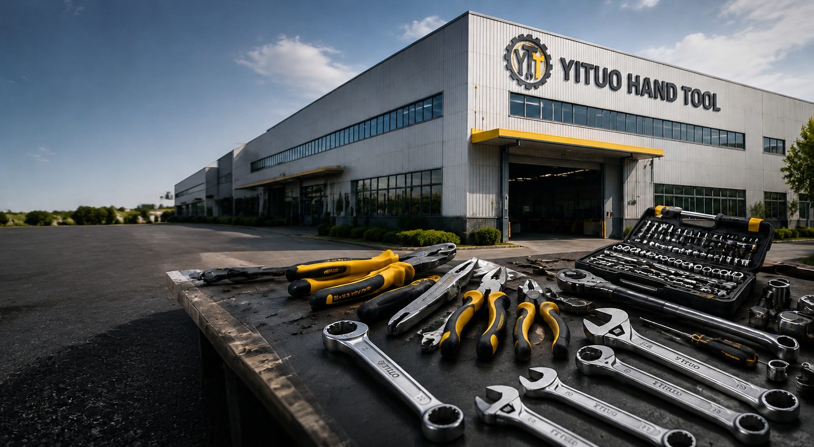 YITUO hand tools manufacturer factory and professional tools