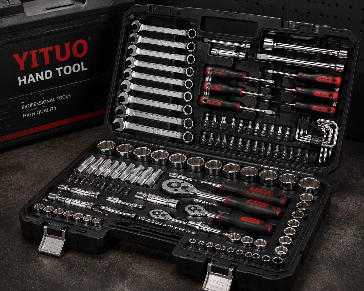 OEM professional hand tool set